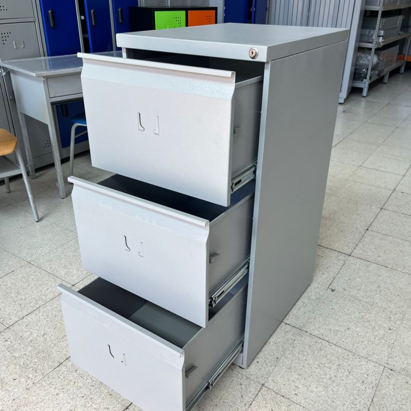 Archivador Con Espacio de Etiqueta