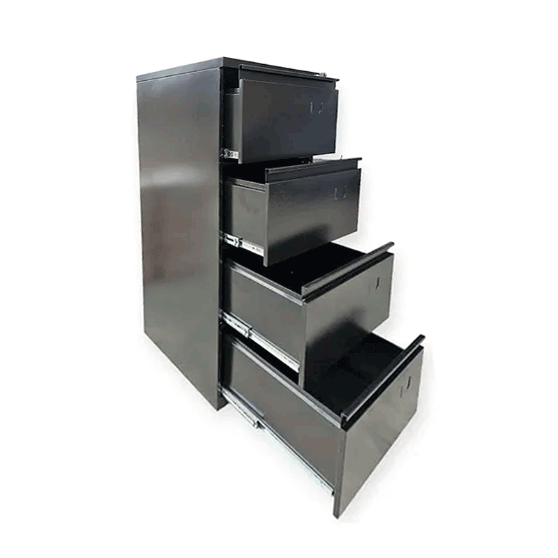 Archivaddor Metálico 4 Gavetas