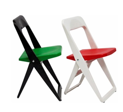 Silla Plagable
